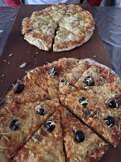 Pizza de Adriatica à Nancy