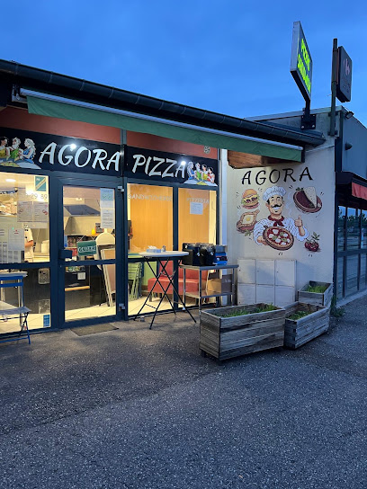 Pizza de Agora Pizza à Essey-lès-Nancy