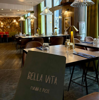 Pizza de Bella Vita à Nancy