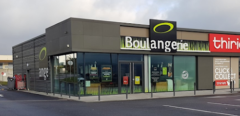 Pizza de BOULANGERIE ANGE à Frouard