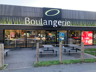 Pizza de BOULANGERIE ANGE à Maxéville