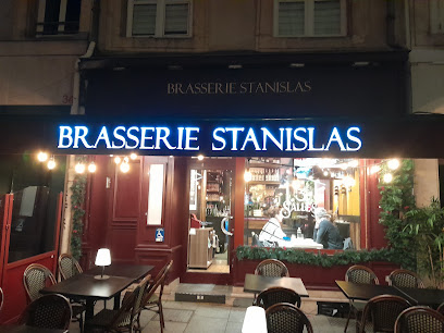 Pizza de Brasserie Stanislas à Nancy