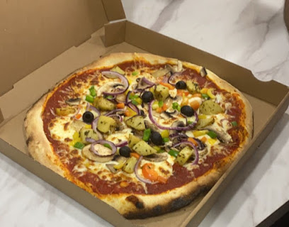 Pizza de Casa De Pizza à Laxou