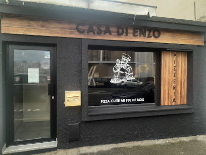 Pizza de Casa Di Enzo à Vandœuvre-lès-Nancy