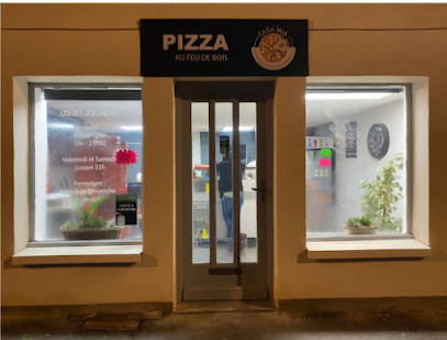 Pizza de Casa Mia à Malzéville