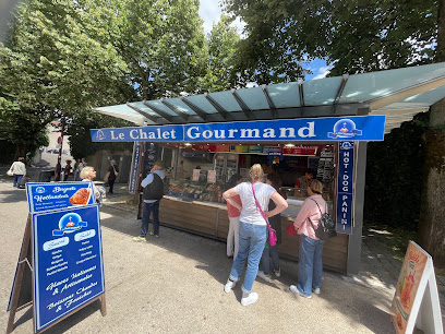 Pizza de Chalet Gourmand à Nancy