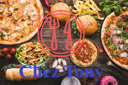 Pizza de Chez Tony SEICHAMPS à Seichamps