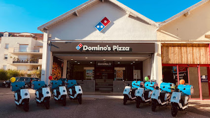 Pizza de Domino's Pizza Essey-lès-Nancy à Essey-lès-Nancy