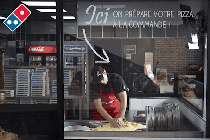 Pizza de Domino's Pizza Nancy - Haussonville à Nancy
