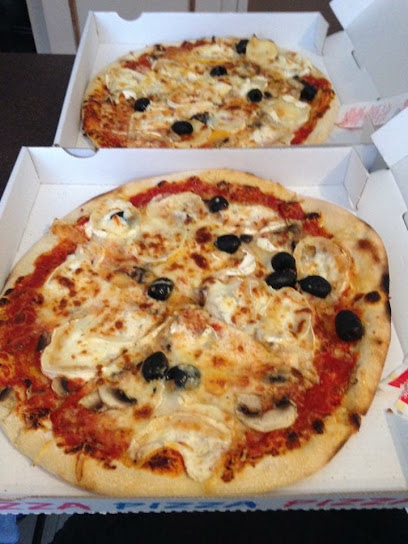 Pizza de Epicerie-Pizza à emporter à Nancy