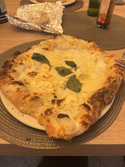 Pizza de Gabinos pizza à Tomblaine