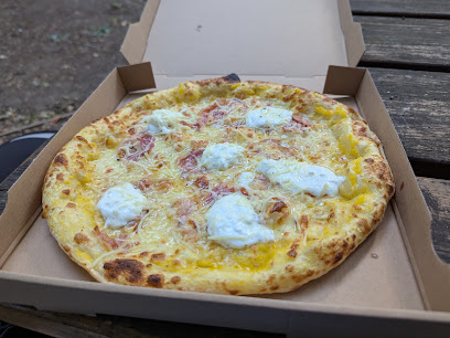 Pizza de Gilio's Pizza à Nancy