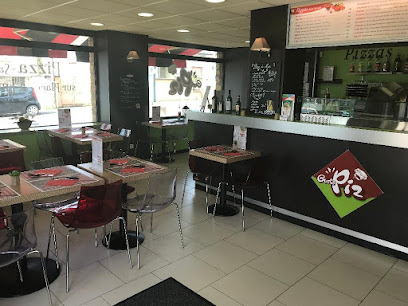 Pizza de Gusta PIZ à Malzéville