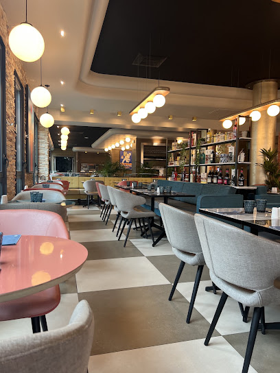 Pizza de Il Ristorante à Nancy