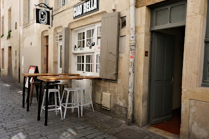 Pizza de Il vicolo à Nancy