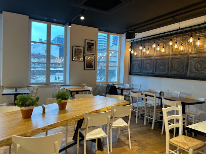 Pizza de IT - Italian Trattoria Nancy à Nancy