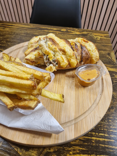 Pizza de La baguette farsie pizzas et tacos à Nancy