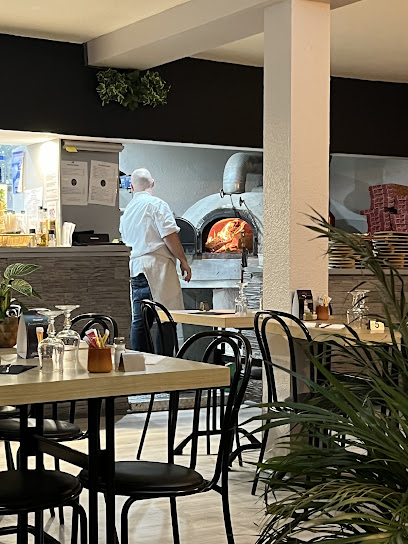 Pizza de La Campagnola à Champigneulles