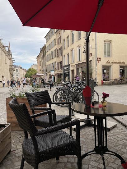 Pizza de La Piazz' à Nancy