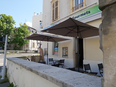 Pizza de La Pizza des Gourmets à Nancy