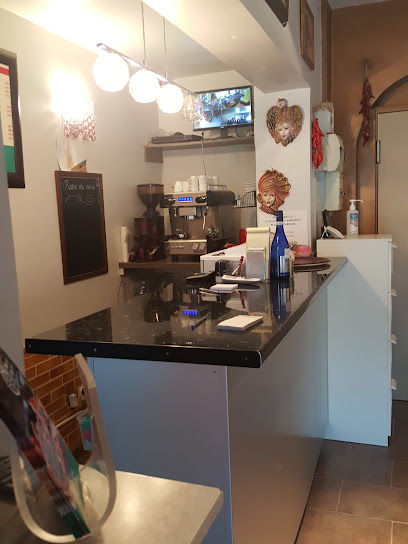 Pizza de La Ruota - Pizzéria au feu de bois à CUSTINES à Custines