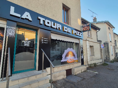 Pizza de La Tour De Pizz' à Laneuveville-devant-Nancy