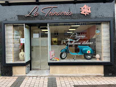 Pizza de La Trinacria Essey les Nancy à Essey-lès-Nancy
