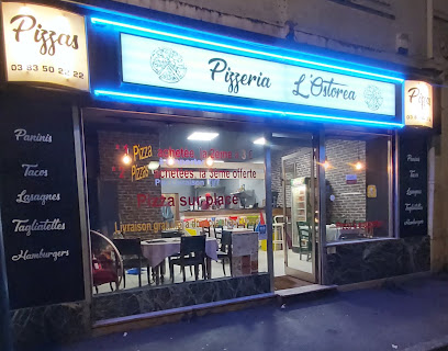 Pizza de LE M à Jarville-la-Malgrange