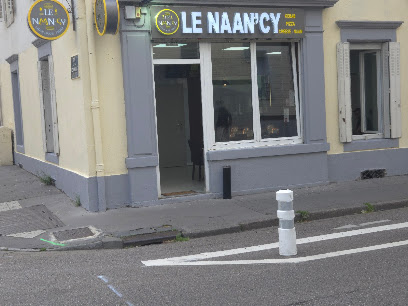 Pizza de Le Naan-cy pizza à Nancy