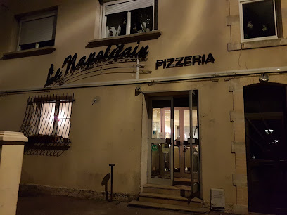 Pizza de Le Napolitain à Malzéville