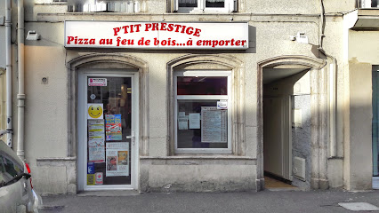 Pizza de Le P'tit Prestige à Saint-Nicolas-de-Port