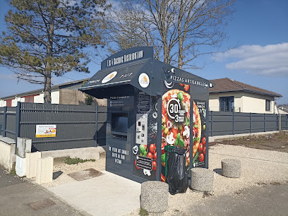 Pizza de Les 4 Saisons Distribution - Distributeur à pizza - Velaine à Bois-de-Haye