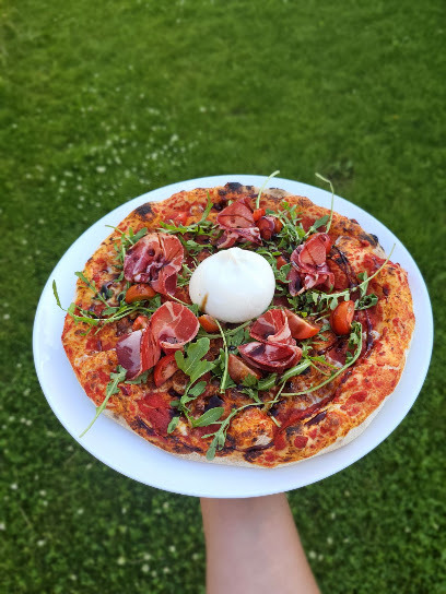 Pizza de Lheureux Père Foodtruck à Cerville