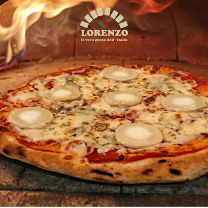 Pizza de LORENZO'S à Pompey