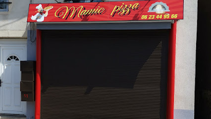 Pizza de Mamie pizza à Neuves-Maisons