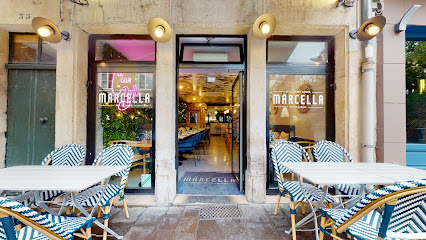Pizza de Marcella - Le Clan des Mamma, Pizzas & Cocktails - Nancy à Nancy