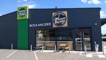 Pizza de Marie Blachère NEUVES MAISONS à Neuves-Maisons