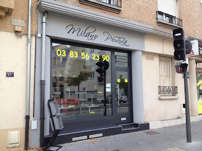 Pizza de MilanoPizza à Nancy