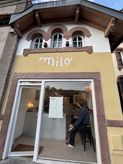 Pizza de Milo Pizzas à Nancy