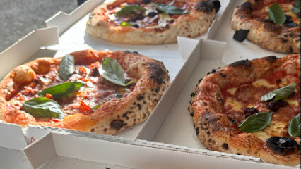 Pizza de Noci Food Truck à Nancy