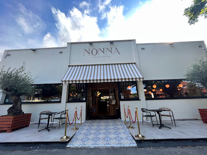 Pizza de NONNA Trattoria Napolitana à Nancy