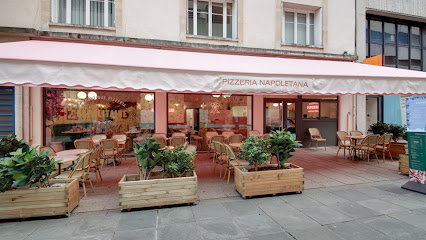 Pizza de Piperno Nancy à Nancy