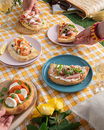 Pizza de PIZZ-A-PART - Pizza à la part à Nancy