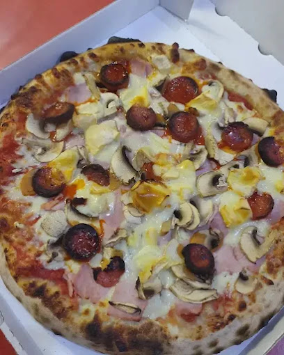 Pizza de Pizza chez Ninis à Tomblaine