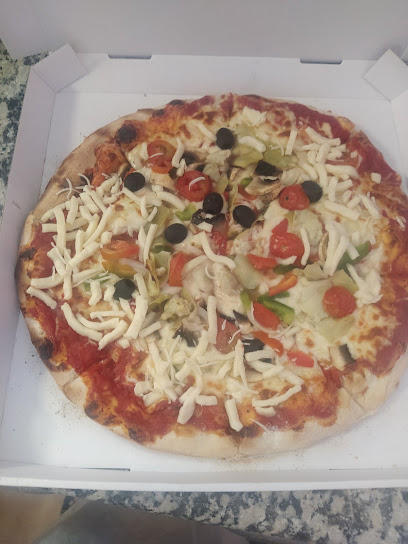 Pizza de Pizza des 3 Villes à Laxou