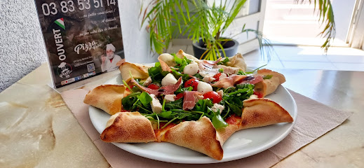 Pizza de Pizza Fabio à Neuves-Maisons