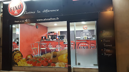 Pizza de Pizza Fino à Nancy