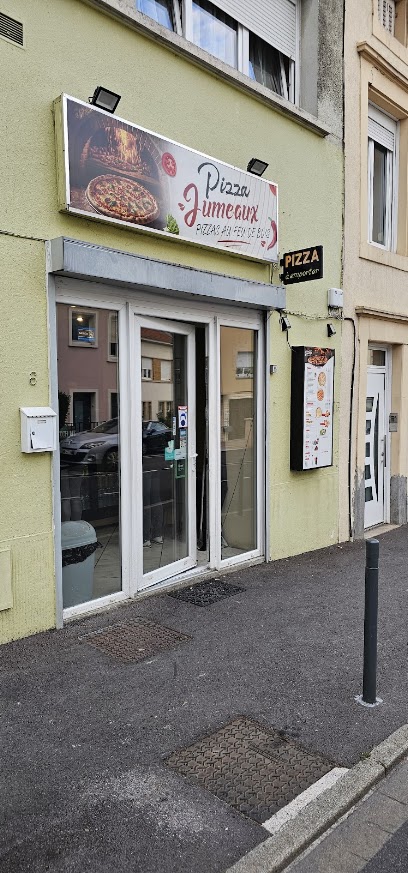 Pizza de Pizza jumeaux à Vandœuvre-lès-Nancy