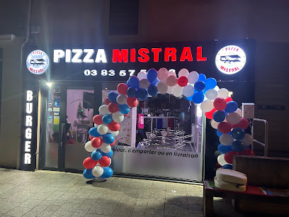 Pizza de Pizza Mistral à Jarville-la-Malgrange