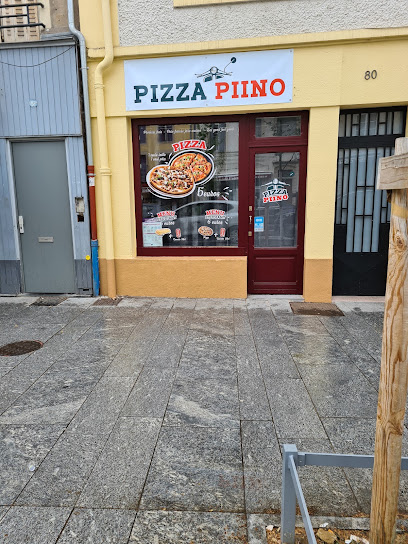 Pizza de Pizza piino à Nancy